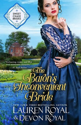The Baron's Inconvenient Bride Lauren Royal (u. a.) Taschenbuch Englisch 2021