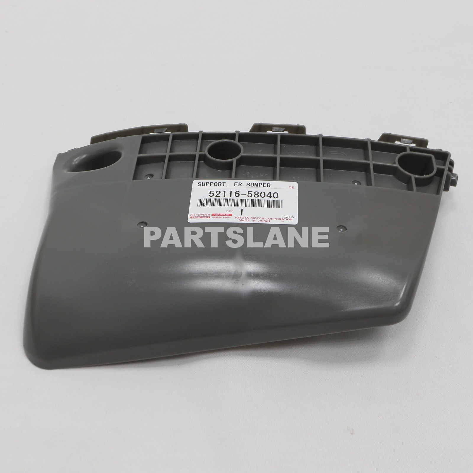 Toyota Alphard Vellfire OEM Genuine Front Left Bumper Side Support