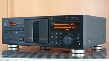 TEAC V-5010 schwarz Spitzenklasse 3-Kopf/3-Mo...