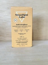 Ingrown Hair Treatment Spray, Target Ingrown Hair & Brighten Dark Spots, 1.69 oz