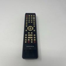 Original OEM Magnavox NB884 DVD Grabadora VCR Combo Control Remoto