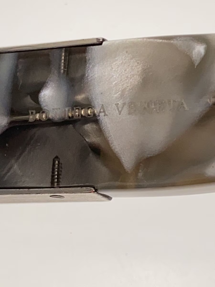 BOTTEGA VENETA Women's Plastic Sunglasses in GRY (bv101fs) thumbnail 4