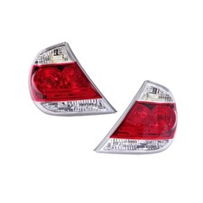 - For 2005-2006 Toyota Camry Se 1 Pair Halogen Rear Tail Lights