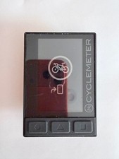 cycle meter bike display