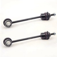 2X Koppelstange Stabilisatorstrebe Vorne FüR Land Rover Freelander Ln L314 Ab 98