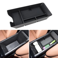 MARCHFA Center Console Organizer Tray Compatible for 2025 2026 Toyota Camry A...