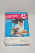 HP Premium Plus Photo Paper 100 4 x 6  High Gloss Q5431A New A-3