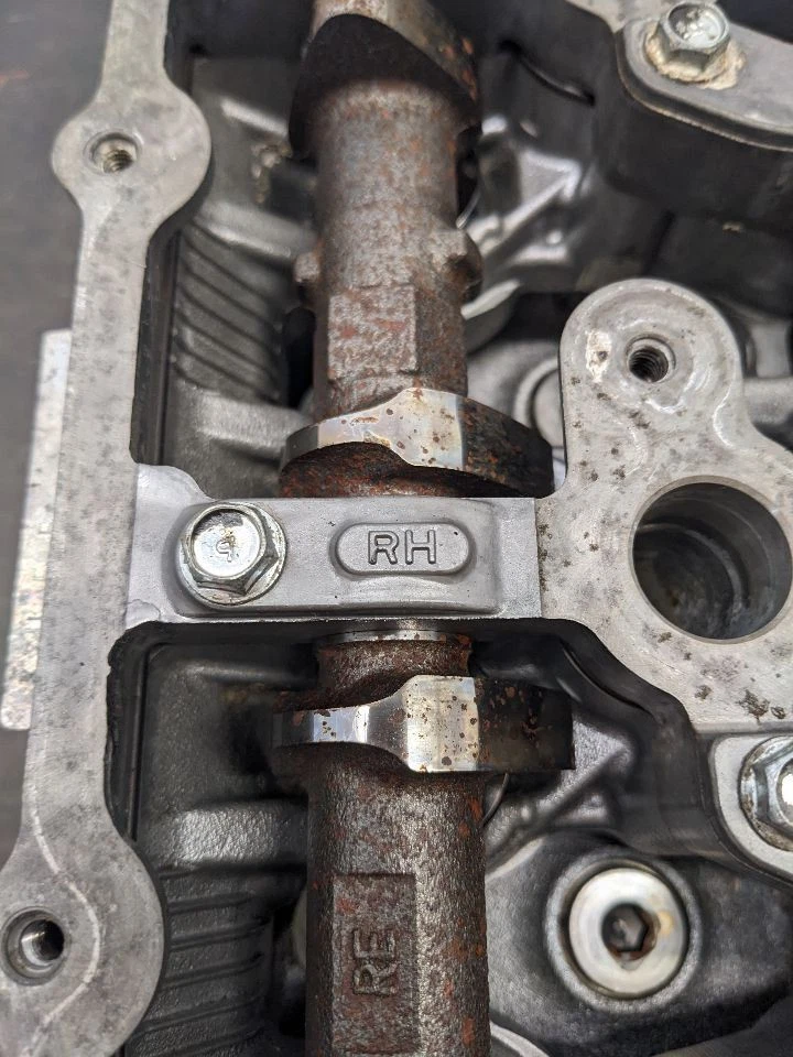 Culata derecha pasajero VQ37VHR compatible con 09-20 370Z 1176549 Foto 4 de 4