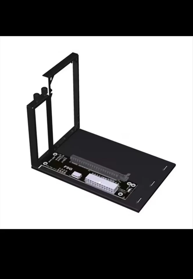 F9G-BK7 EGPU OCuLink GPU Dock PCIe4.0 X4 Notebook Laptop to External Video 3484 - Image 4 of 4