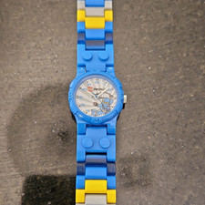 Наручные часы LEGO Ninjago Kids Blue