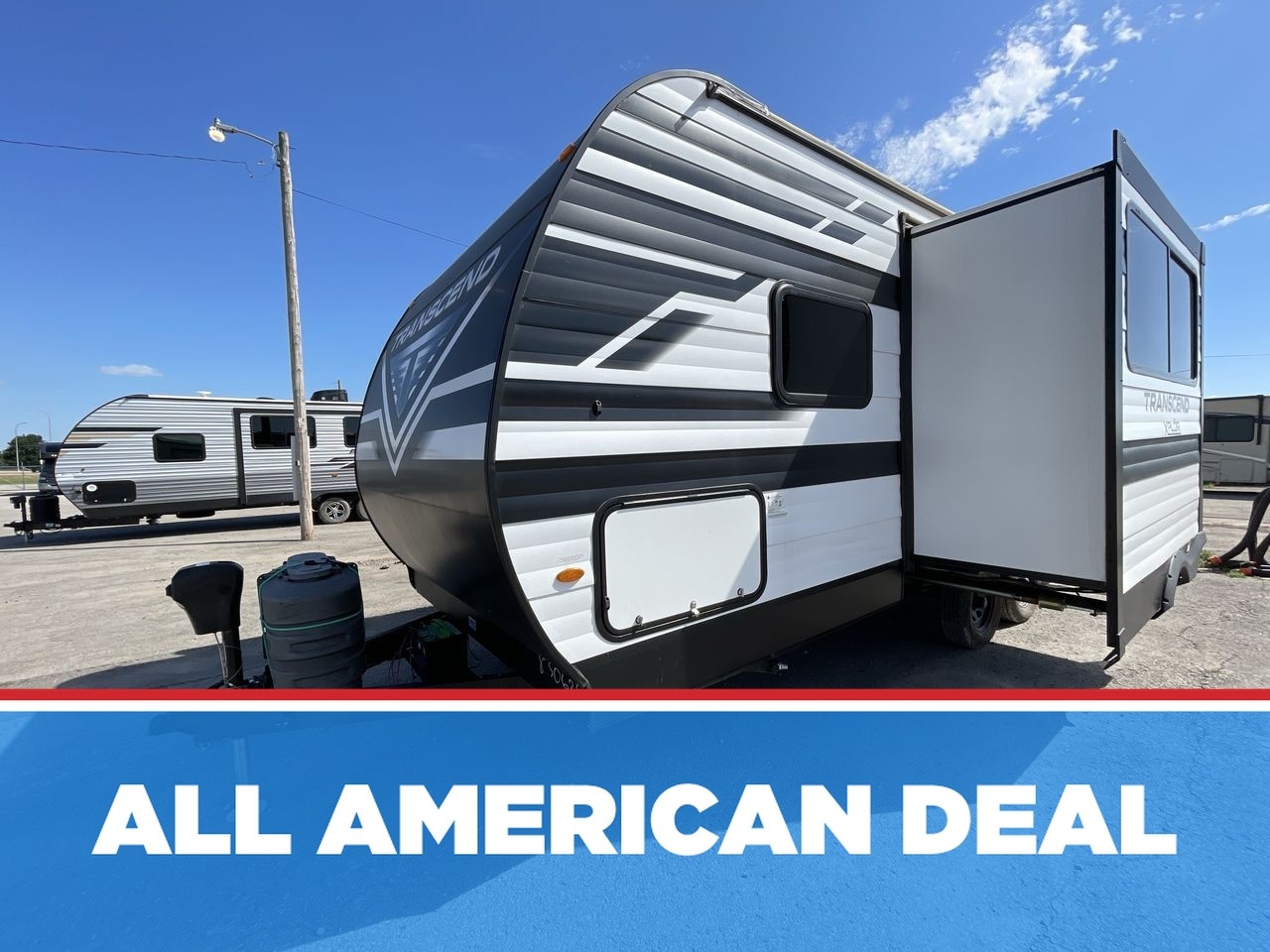 2024 Grand Design Transcend XPLOR 200MK