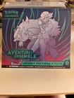 Coffret Pokémon EV9 ETB Aventures Ensemble FR Neuf et Scellé / légère trou