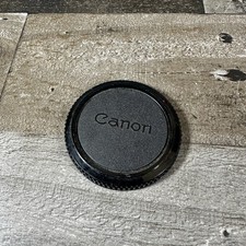 Canon Camera Lens Cap Genuine OEM