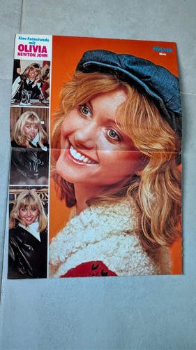 SUPER-POSTER Magazin 3/1979 KISS/ABBA/BONEY M/WHITESNAKE/UHRIAH HEEP /TEENS - Afbeelding 16 van 16