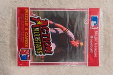 1984 Donruss Action All Stars Jumbo Pack – Sealed – Yount/Ryan