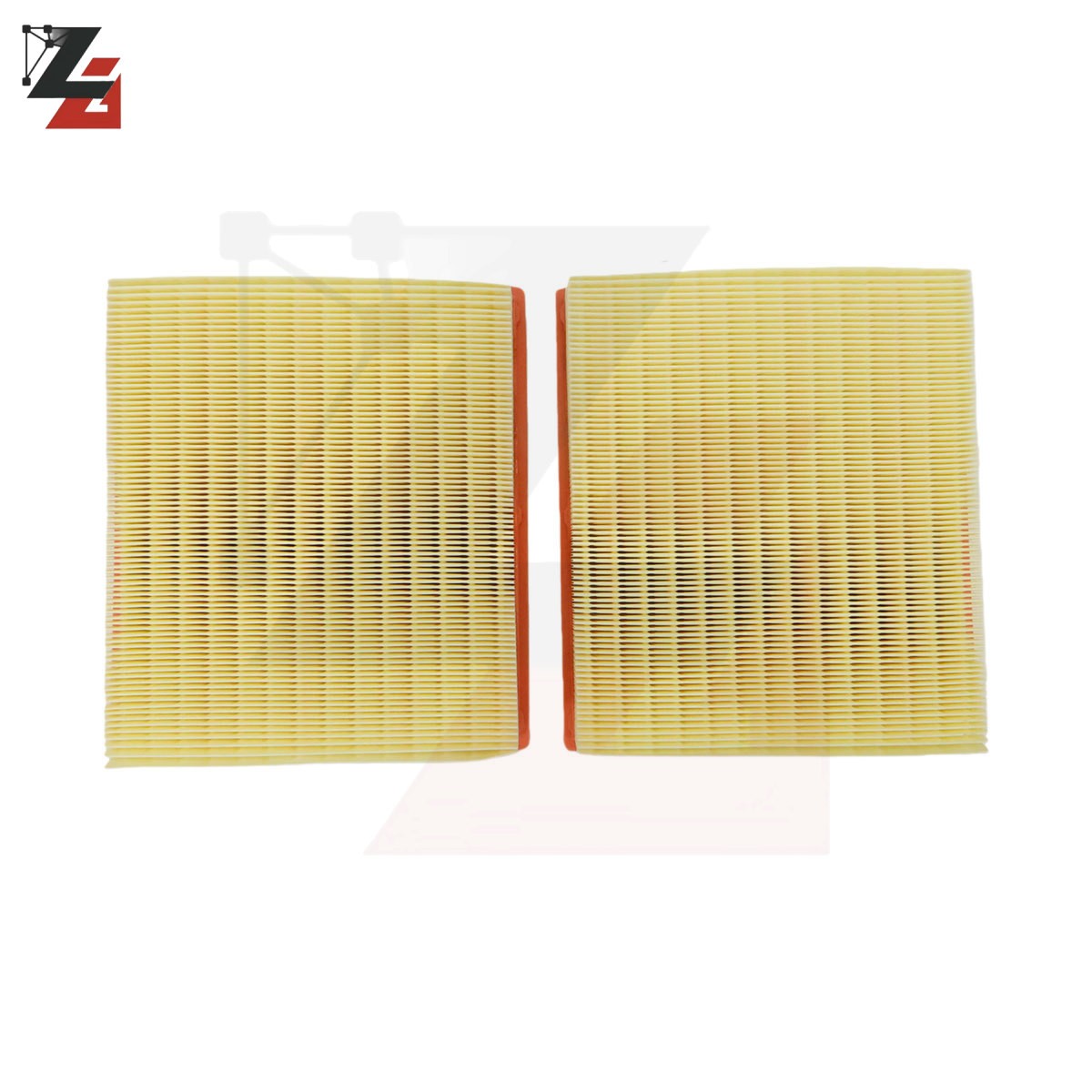 2pcs Air Filter For Bentley Arnage 2003-2009 PF57594PA US