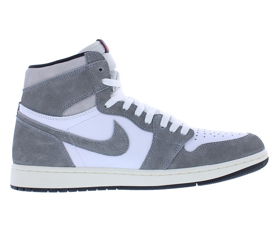 Size 9.5 - Jordan 1 Retro OG High Bred Toe for sale online | eBay