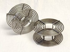 Two stainless 35mm / 20 exp film developing reels - Free Shipping