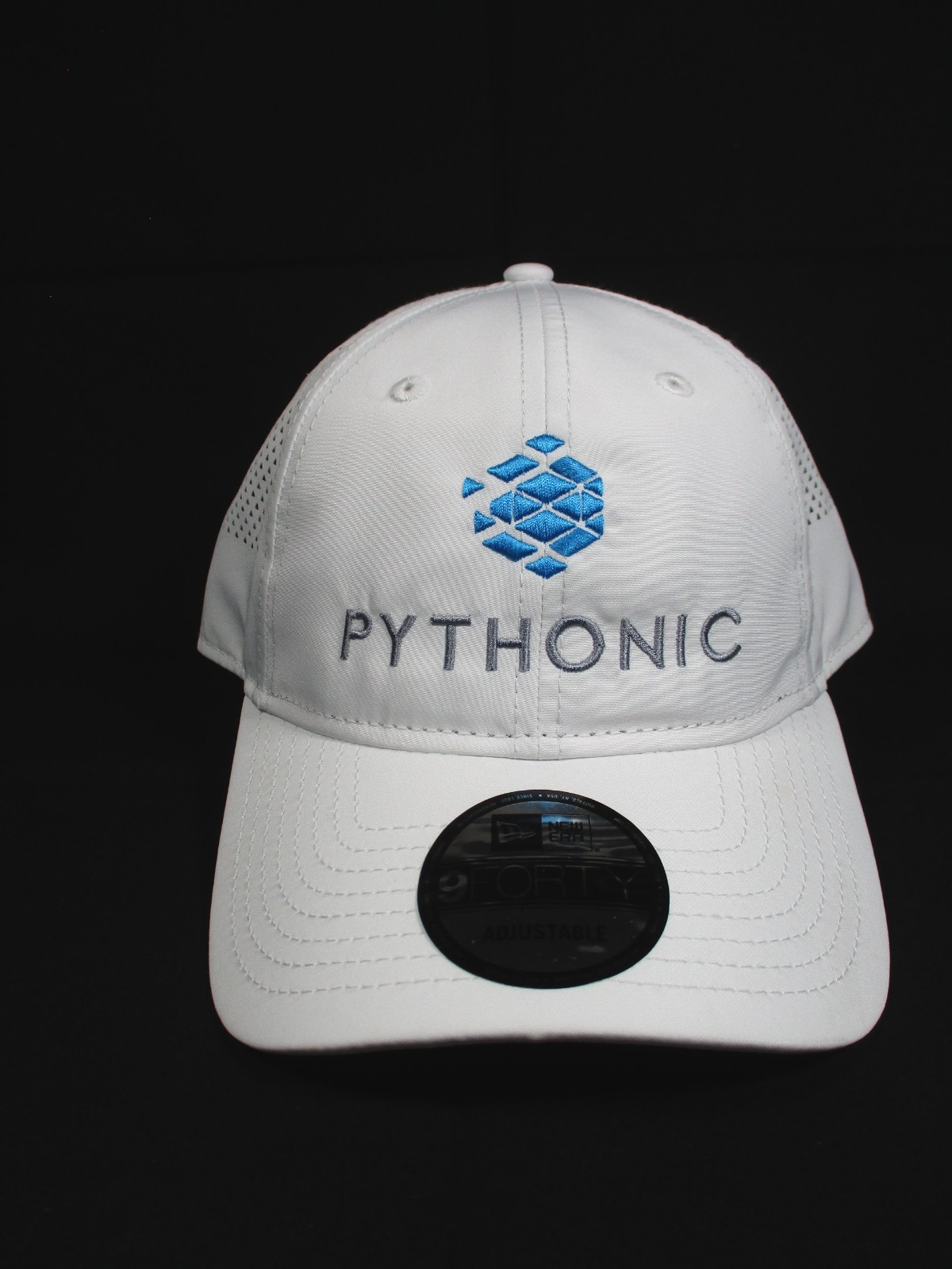 PYTHONIC New Era Cap / Hat TECH Technology Docume… - image 2