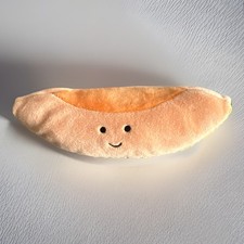 Jellycat Fabulous Melon Rare And Retired ( Hackney)