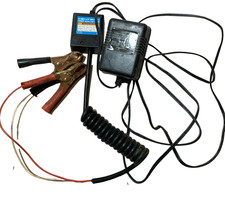 Cen-tech 69955 12v Battery Float Charger 8 Free Shipping