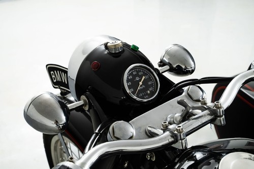 1938 BMW R71 Tribute 126 image