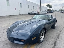 1981 Chevrolet Corvette for Sale