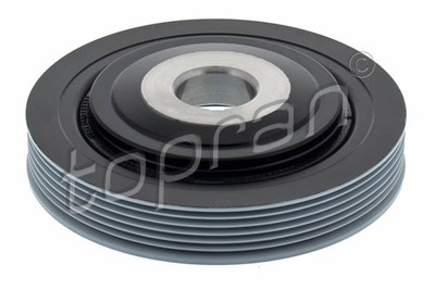 Topran 721 971 Belt Pulley, Crankshaft for Citroen, Fiat, Lancia, Peugeot