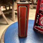 (2) Marvel Mystery Oil Tin Cans (1) Vintage Pint & (1) Qt Can — photo 9