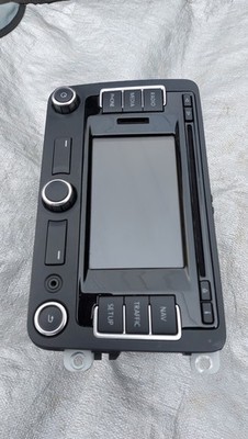 VW RNS 315 Navigation AutoRadio3C8035279 E VW RNS 315 EU GOLF,Touran Etc.