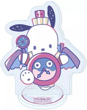 Pochacco Magic of Time Acrylic Stand Set