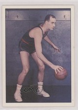 1981 TCMA NBA Larry Foust #1981-2 0q3