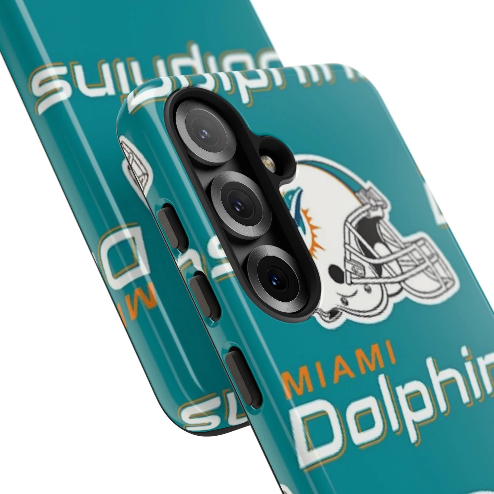 Miami Dolphins Phone Case for iPhone