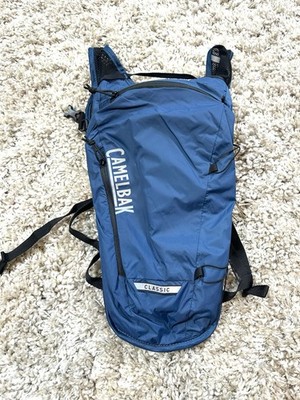 Camelbak Rogue Light 70oz. Hydration Backpack Gibraltar Navy/Black No Bladder