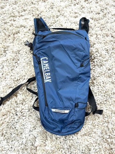Camelbak Rogue Light 70oz. Hydration Backpack Gibraltar Navy/Black No Bladder
