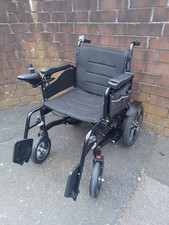 heavy duty electric wheelchair