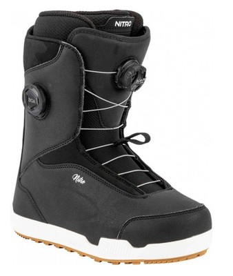 Nitro SCALA DUAL BOA DAMEN Snowboardschuhe Snowboardboots All Mountain