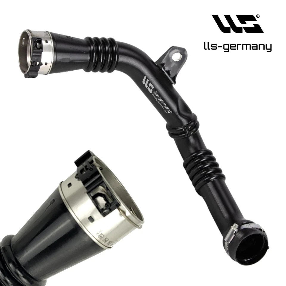 Turboschlauch Ladeluftleitung für RENAULT MEGANE CC 2.0 dCi 8200796570 - Bild 2 von 4