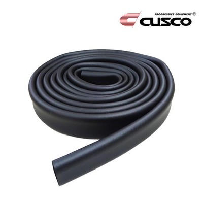 Roll Cage Pad Φ40 exclusive 216.54 inch ( 5.5 m ) black 00D 270 PB Cusco
