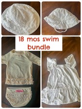 18 Month Toddler Girl  s Swim Bundle