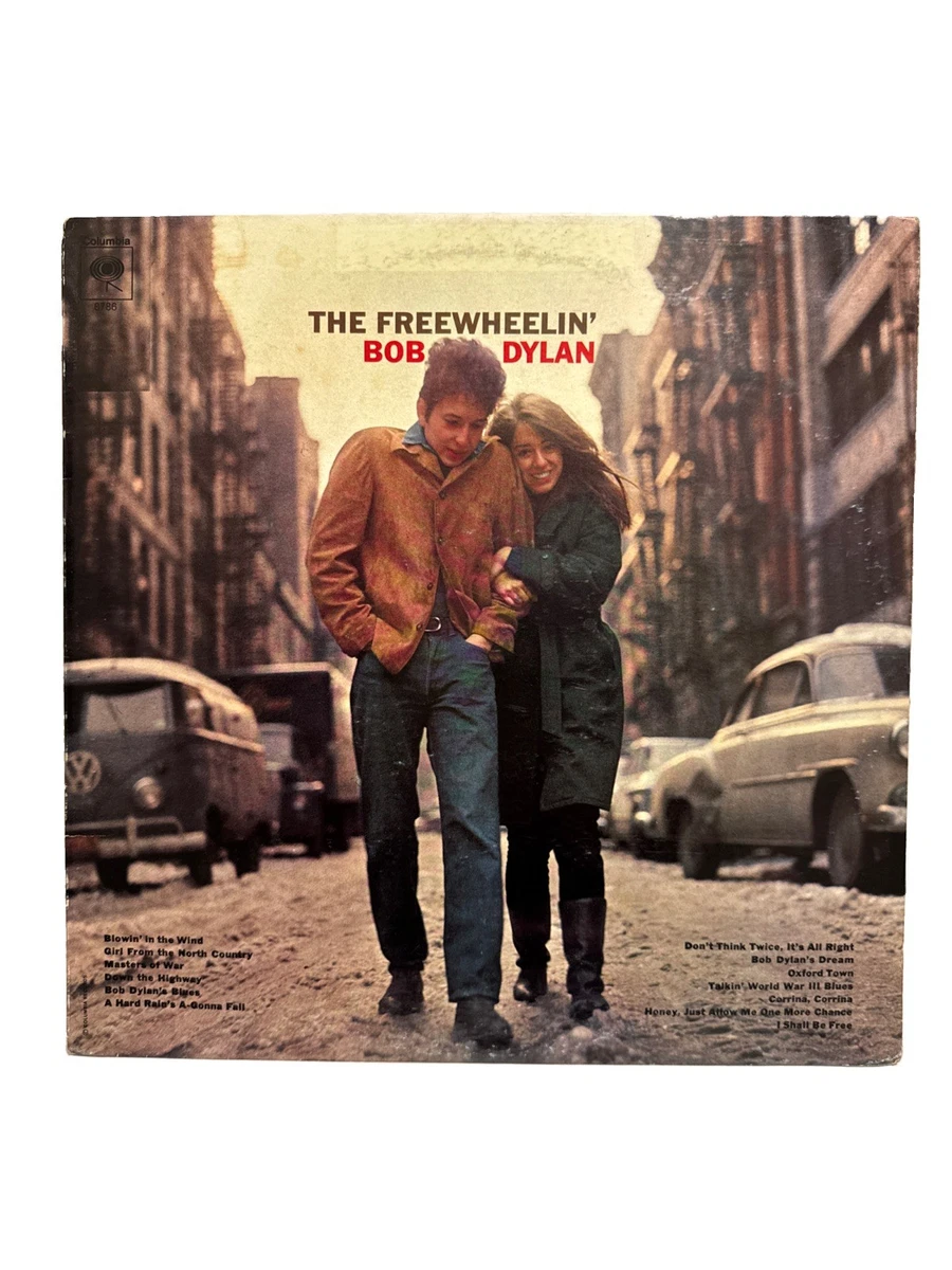 Bob Dylan Freewheelin for sale | eBay