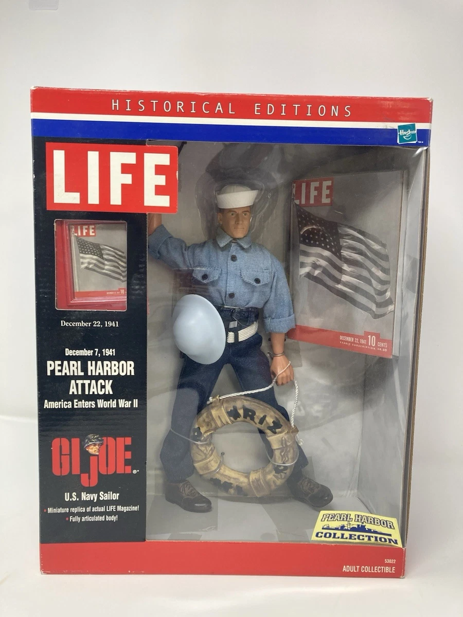 Joe G.I. Joe Military & Adventure Action Figures 2000 Year