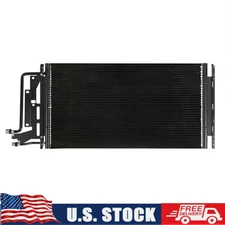 Universal Air A/C Condenser for 83-91 G10 G20 G30 G1500 G2500 G3500 CN4163PFC