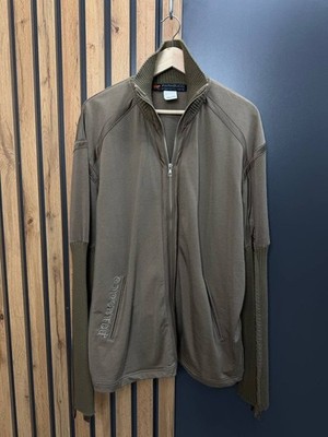 Parasuco Ergonomic Jeans Zip-Up Sweater Size XXXL