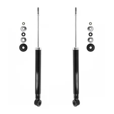 Rear Pair Shock Absorbers for 2004-2020 Toyota Sienna AWD