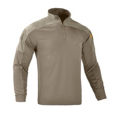 Airsoft Men's Long Sleeve Combat Shirt Army Military Tactical Outdoor Casual