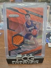 2016-17 Panini Prizm Marquese Chriss 2clr Rookie Patch 23/25