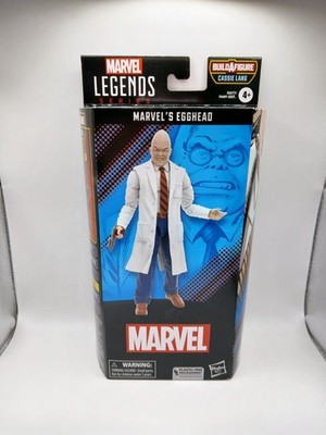 Hasbro Marvel Legends Marvel's Egghead 6'' Action Figure BAF Cassie Lang