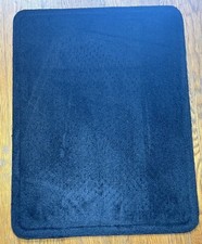 OEM 2015-20 Ford F150 Floor Mat Rear All-Weather Carpet Black FL3B-16130000-AW B