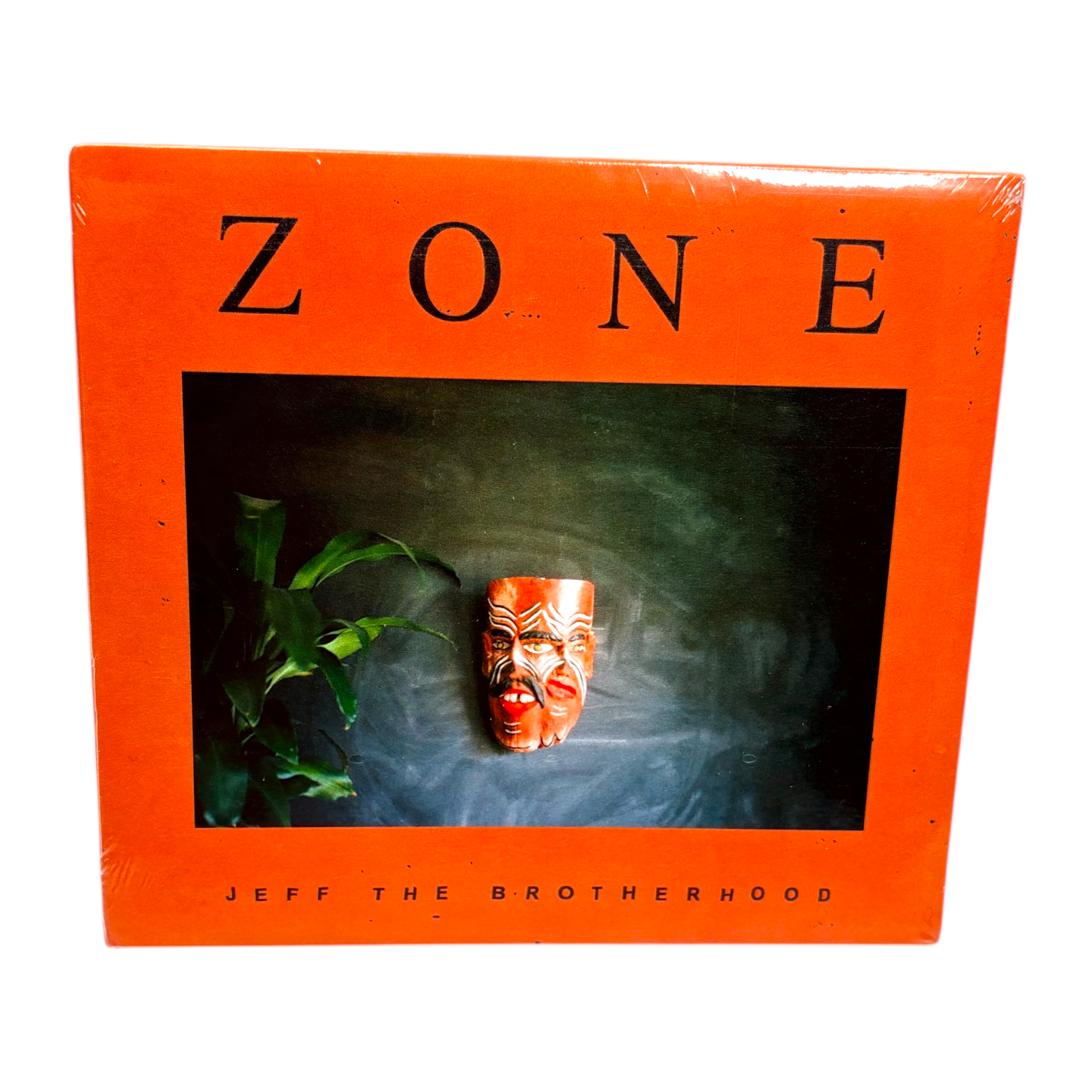 Jeff The Brotherhood ‎– Zone ( CD 2016 ) NEW / SEALED